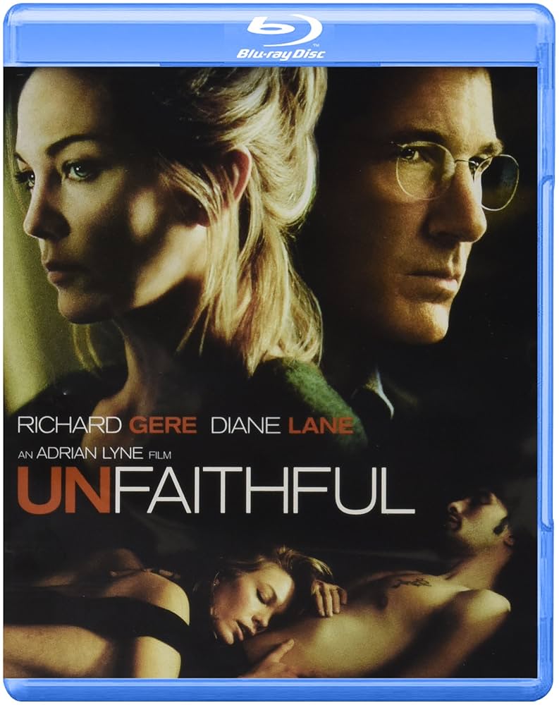 Amazon.co.jp: UNFAITHFUL : DVD